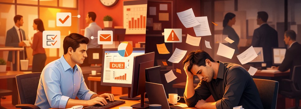 Difference Between Stress and Burnout