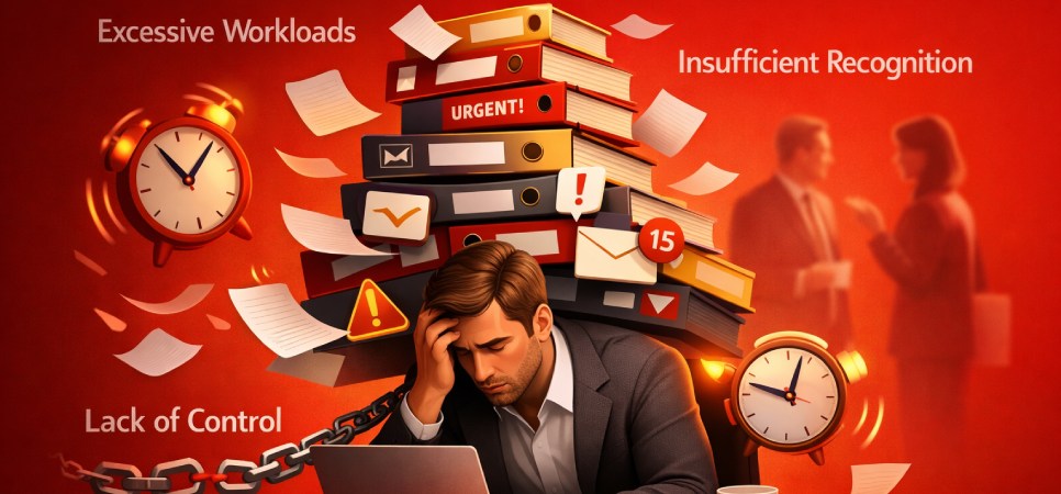 Why Burnout Develops